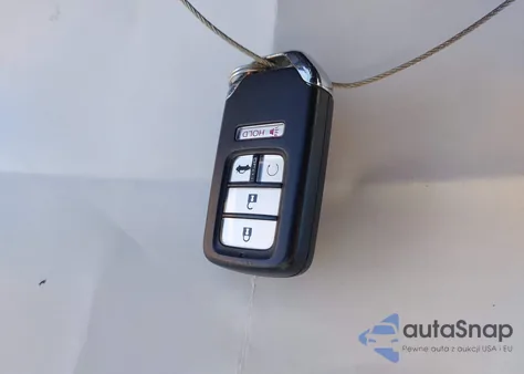 2020 Honda Civic Sport z USA, uszkodzony, nr VIN 2HGFC2F81LH570438